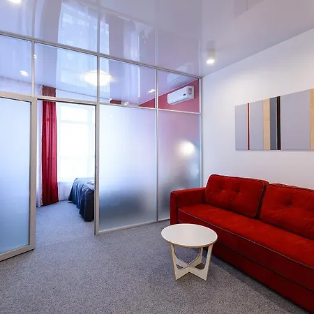 Partner Guest House Klovs'Kyi Kyiv Exterior photo