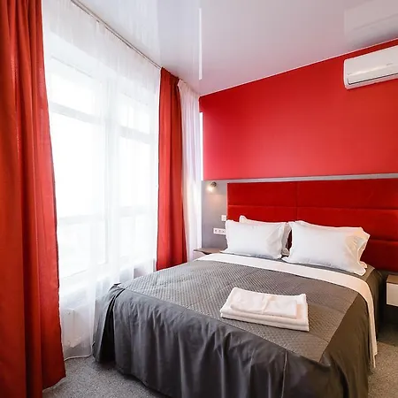 Partner Guest House Klovs'Kyi Kyiv Exterior photo