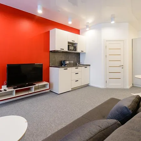 Partner Guest House Klovs'Kyi Kyiv Exterior photo