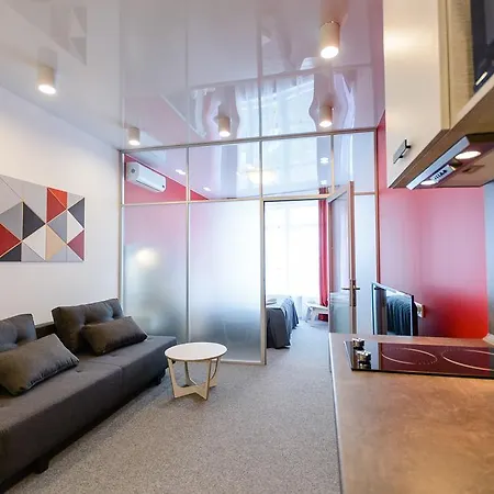 Partner Guest House Klovs'Kyi Kyiv Exterior photo