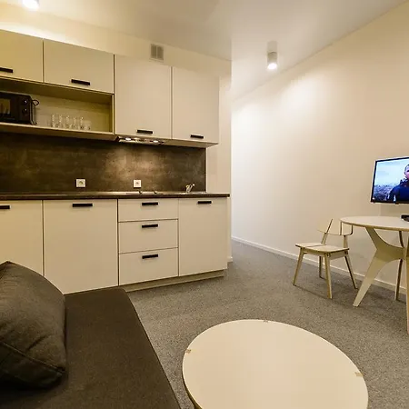 Partner Guest House Klovs'Kyi Kyiv Exterior photo