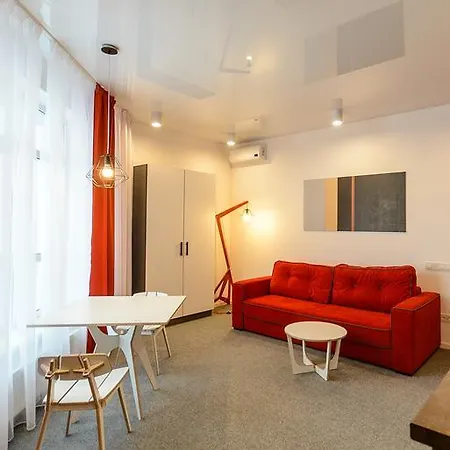 Partner Guest House Klovs'Kyi Kyiv Exterior photo