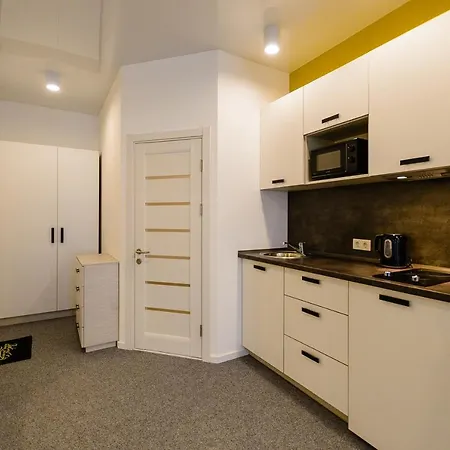Partner Guest House Klovs'Kyi Kyiv Exterior photo