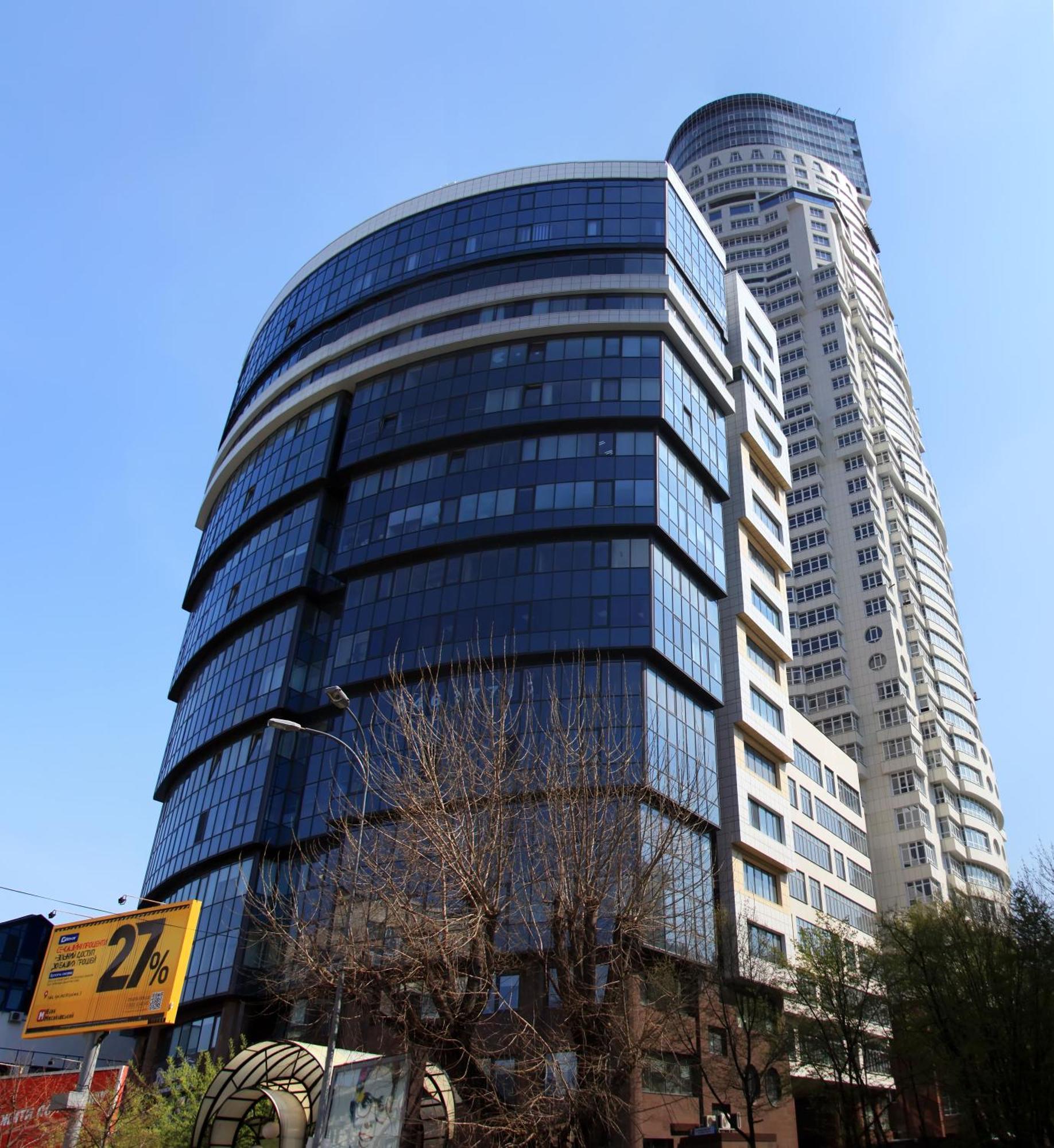Apartment Partner Klovs'kyi Kyiv
