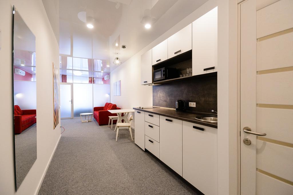 Apartment Partner Klovs'kyi