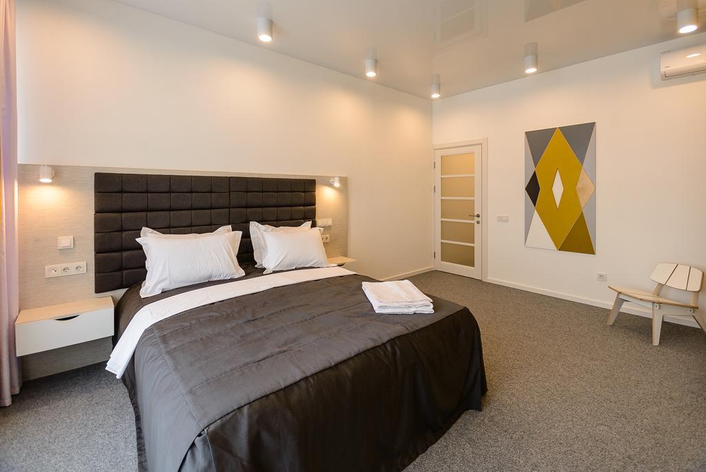 Partner Klovs'kyi Apartment Kyiv