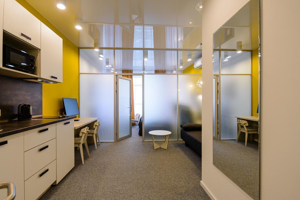 Partner Klovs'kyi Apartment Kyiv