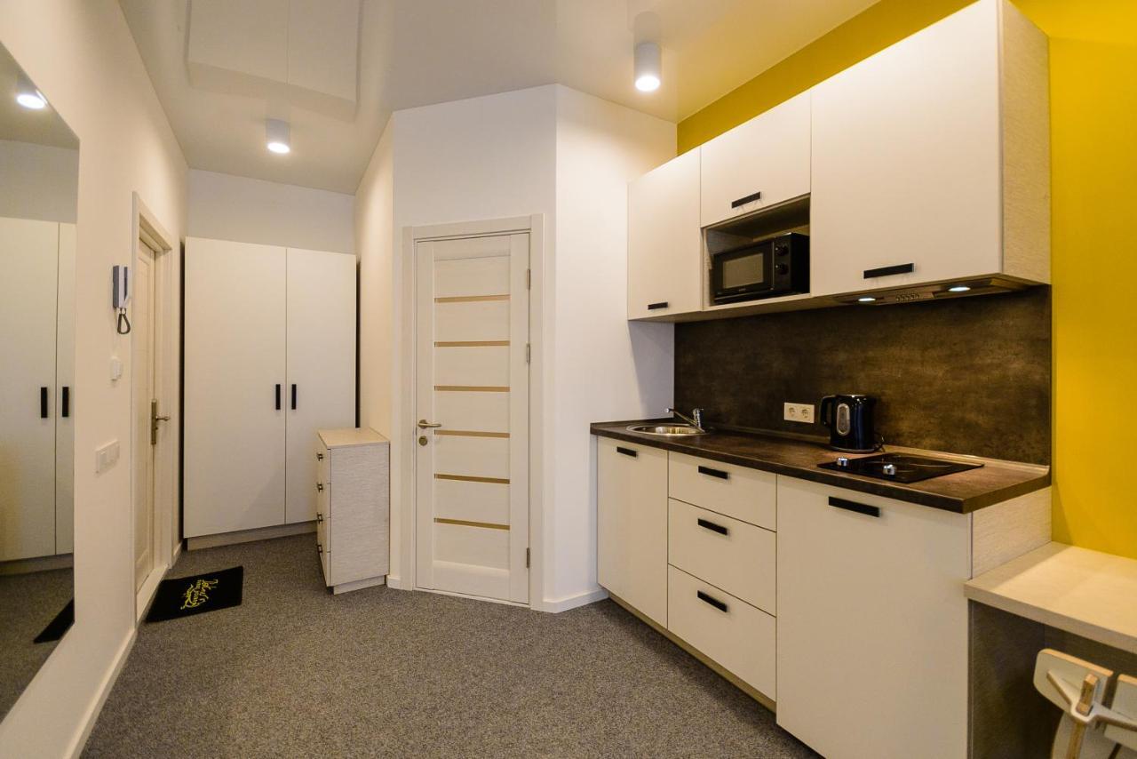 Partner Klovs'kyi Apartment Kyiv